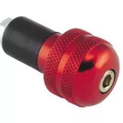 K&S Anti-Vibration Bar Ends Red (15-6006)