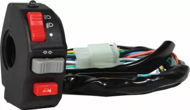 K&S Compact Multi-Switch 7/8" Bars - 12-0055CN