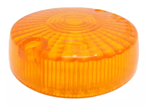 K&S DOT Compliant Turn Signal Lens Amber (25-2230)