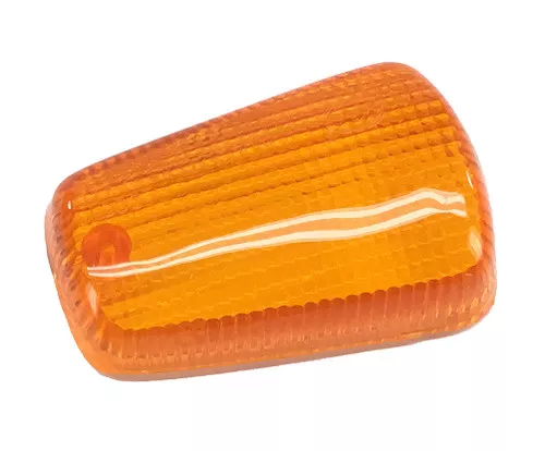 K&S DOT Compliant Turn Signal Lens Amber (25-4030)
