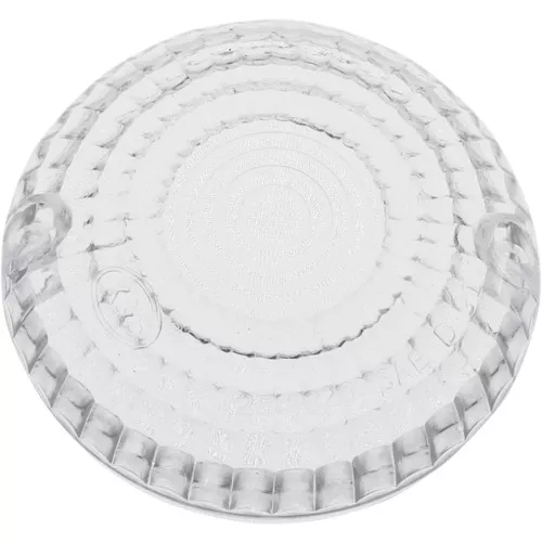 K&S DOT Compliant Turn Signal Lens Clear (25-4020C)