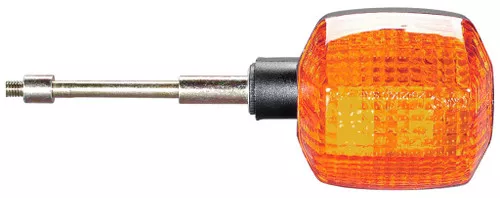 K&S DOT Compliant Turn Signal w/Amber Lens (25-2055)