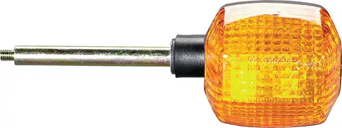 K&S DOT Compliant Turn Signal w/Amber Lens (25-2095)