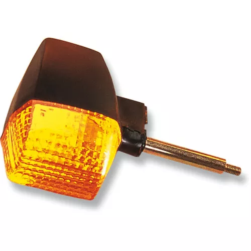 K&S DOT Compliant Turn Signal w/Amber Lens (25-2106)