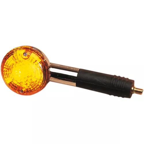 K&S DOT Compliant Turn Signal w/Amber Lens (25-3115)