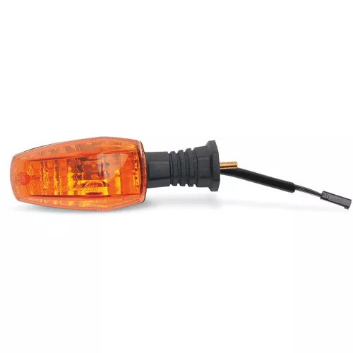 K&S DOT Compliant Turn Signal w/Amber Lens (25-3205)