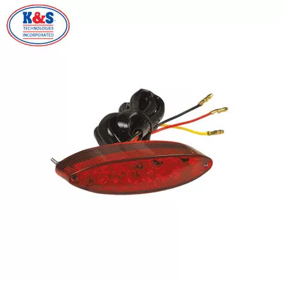 K&S LED Taillight Assembly