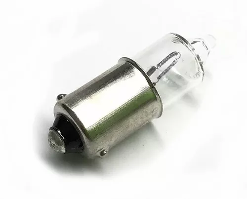 K&S Mini-Stalk Turn Signal Single Replacement Bulb Clear (25-8027)
