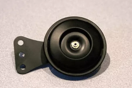 K & S Tech Economy Horns -Black