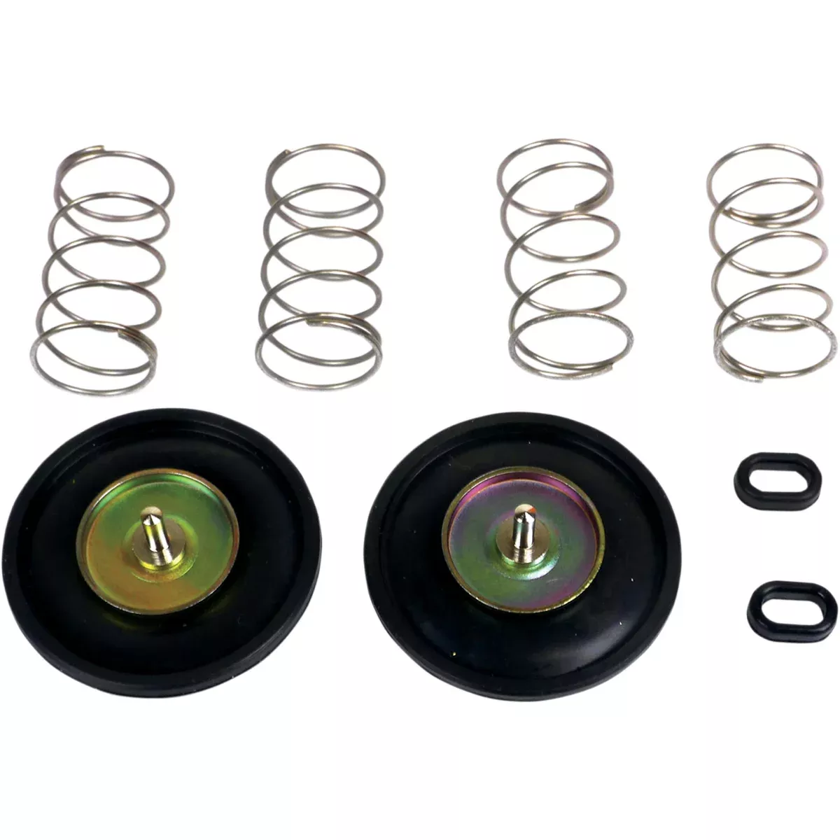 K&S TECHNOLOGIES 1003-0306 56-1014 Carburetor Air Cut-Off Valve Set honda