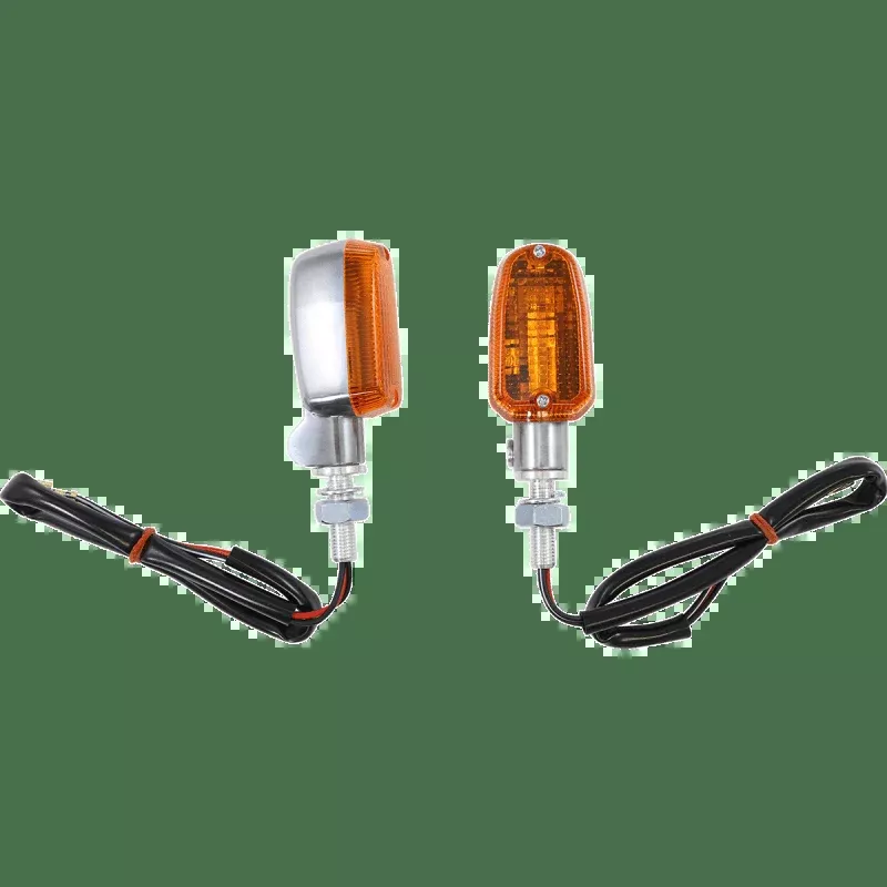 K&S Technologies Mrkr Lght Alum D/F AMB