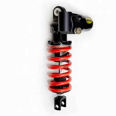 K-Tech BMW S1000RR 10-14 DDS Lite Rear Shock