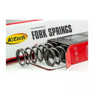K-Tech BMW S1000RR 10-14 OEM Fork Springs