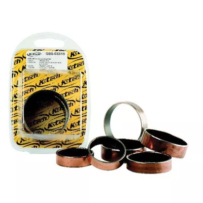 K-Tech Yamaha FZ-09/MT-09 14-20 Fork Guide Bushings