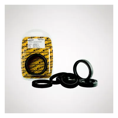 K-Tech Yamaha YZF-R6 17-20 Fork Oil Seals
