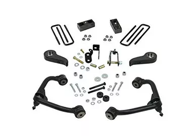K1013 Superlift K1013 Suspension Lift Kit