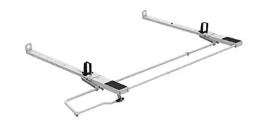 Kargo Master 4A93L Aluminum Drop Down Curb Low Roof