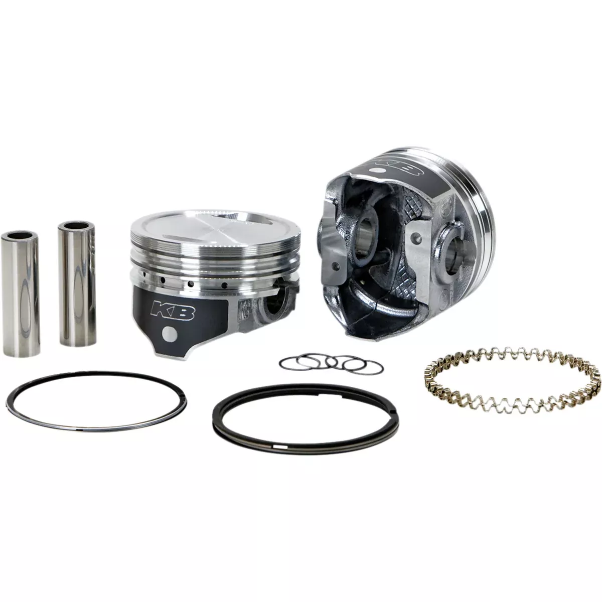 KB Performance Piston Kit - KB272.005 For Harley Sportster 1986-2022