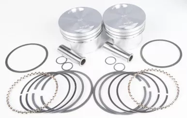 Kb Pistons Cast Sportster Pistons - KB295.STD