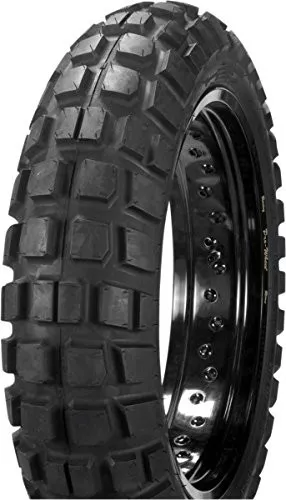 KENDA 047841822B0 K784 Black Motorcycle Tire