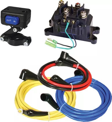 Kfi Complete Wire Kit - ATV-WK