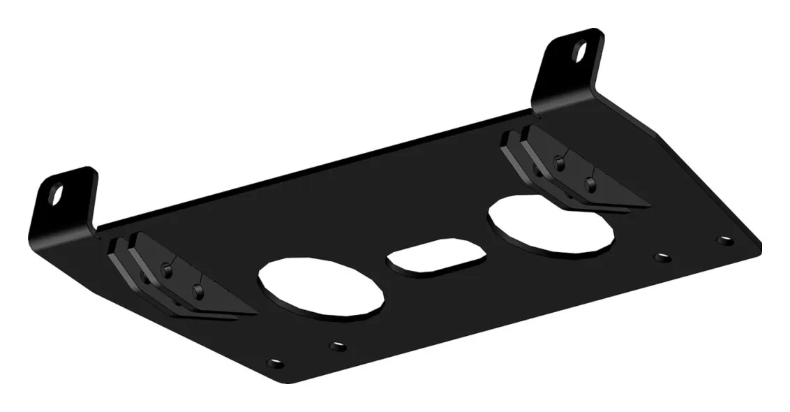 KFI Mid-Mount Plow Mount CFMOTO CForce 800 / 1000 2024-2025