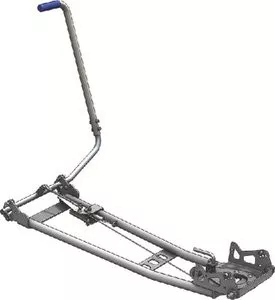 KFI Products 105015 ATV Manual Lift Kit