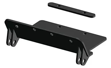 KFI Products 105815 Winch Plow Mount, Black for ATVs