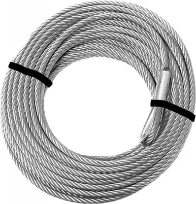 Kfi Steel Cable 2000 Series - ATV-CBL-2K