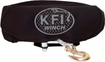 Kfi Winch Cover 1700Lb-4500Lb - WC-SM