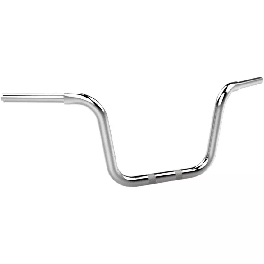 Khrome Werks 1 1/4" Fat Center Bobber Ape Handlebars for Harley & Custom