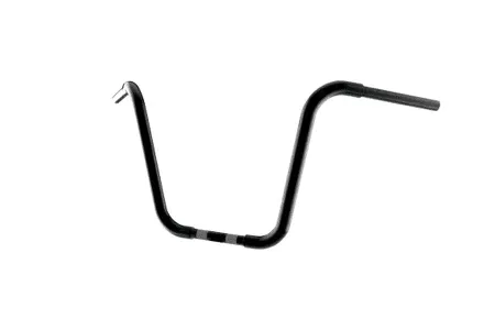 Khrome Werks 1-1/4"FatApe Hanger Handlebars for '96-13 H-D Models (except FLT,FLHT,FLHX Models) -Chrome
