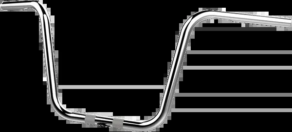 Khrome Werks 1″ Handlebar – Ape Hanger – 12″ – Chrome