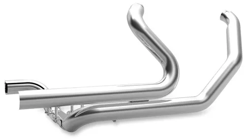 Khrome Werks 2-into-2 Chrome Header Pipe (200600B)