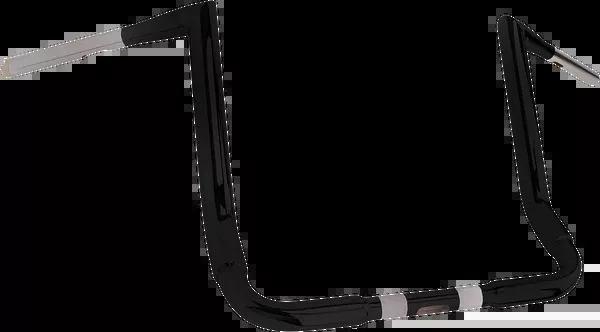 Khrome Werks Buck-50 Handlebar – FLH – 14″ – Black