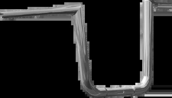 Khrome Werks Buck-50 Handlebar – FLT/HRXS – 12″ – Chrome