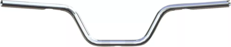 Khrome Werks Chrome Street-X 1" Handlebar High Bend 300900