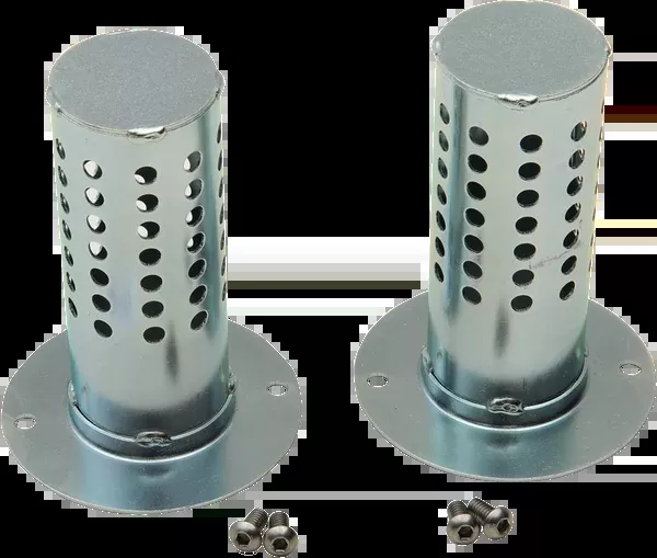 Khrome Werks Plug Insert For 4-1/2" HP-Plus Slip-On Muffler