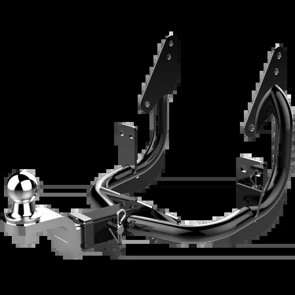 Khrome Werks Receiver Hitch – FLH/T/R/X