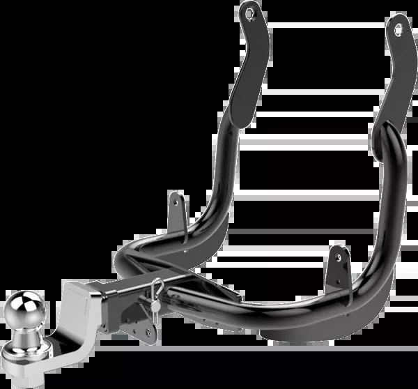 Khrome Werks Receiver Hitch - FLH