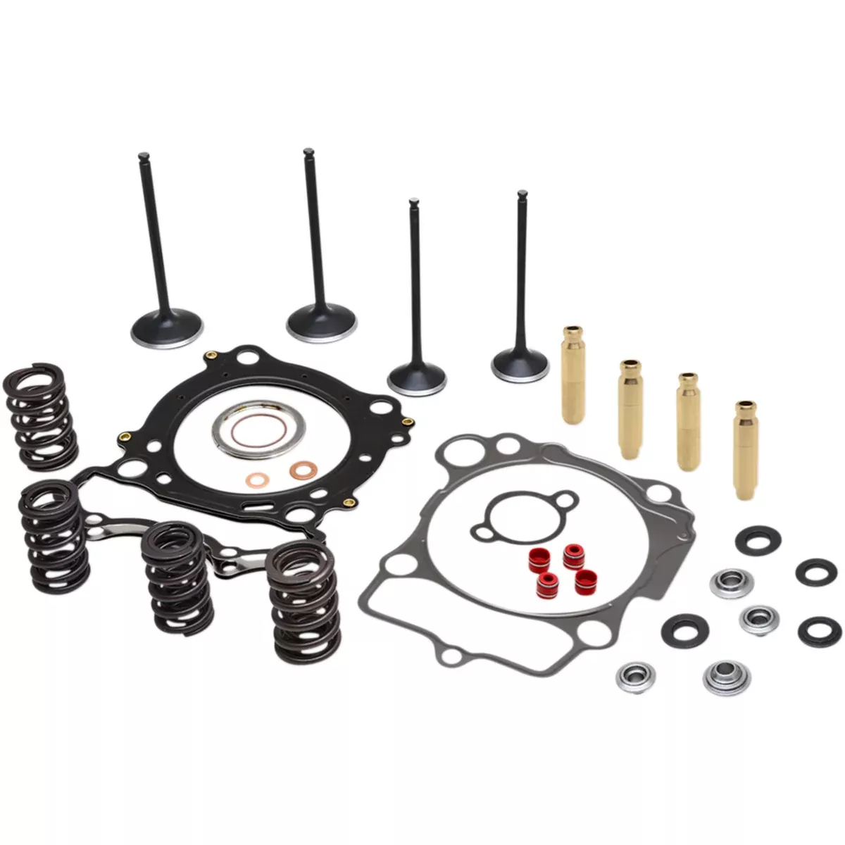 Kibblewhite Black Diamond™ Cylinder Head Service Kit – 30-33360 Honda TRX450ER Electric Start / TRX450R 2006-2014