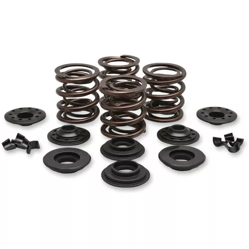 Kibblewhite Complete Valve Spring Kit for 1966-1979 Harley Shovelhead - .415" Lift