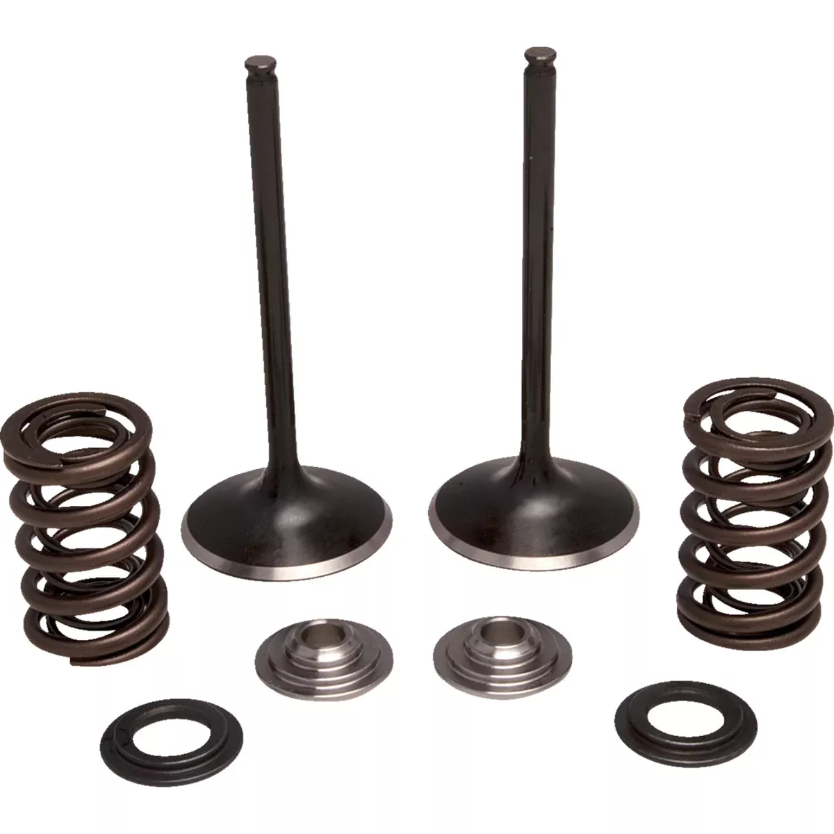 Kibblewhite Valve Kit - 30-34000 Honda CRF250R / CRF250RX 2018-2021