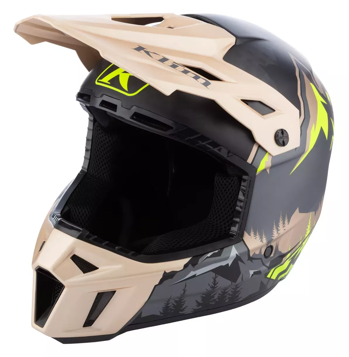 Klim F3 Carbon DNA Helmet