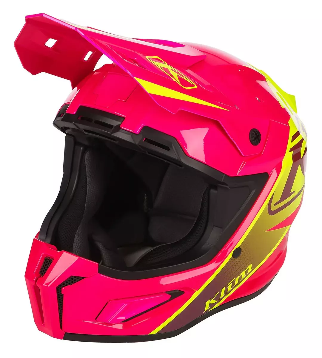 Klim T1 Freeride Descent Helmet