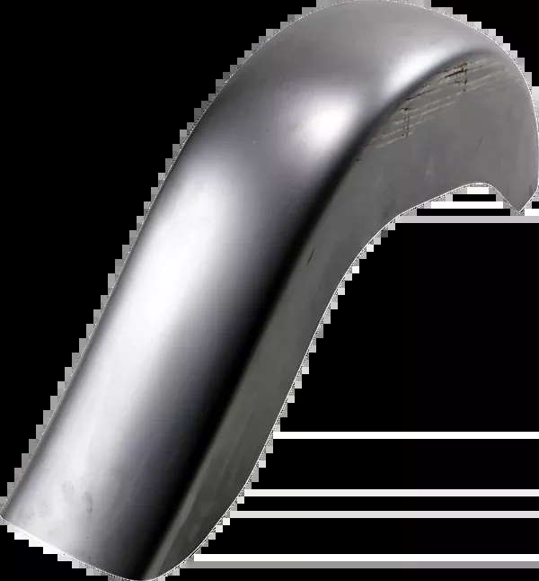 Klock Werks Benchmark 4″ Stretched Rear Fender – Smooth – Unfinished – For Custom Application – HD