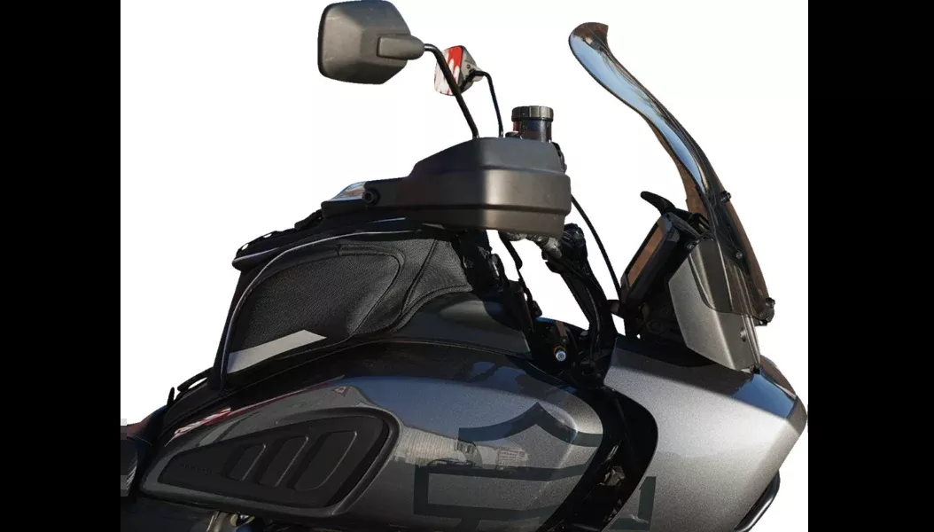 Klock Werks FLARE Tint 15.5" Windshield for Harley RA1250 /S 22-