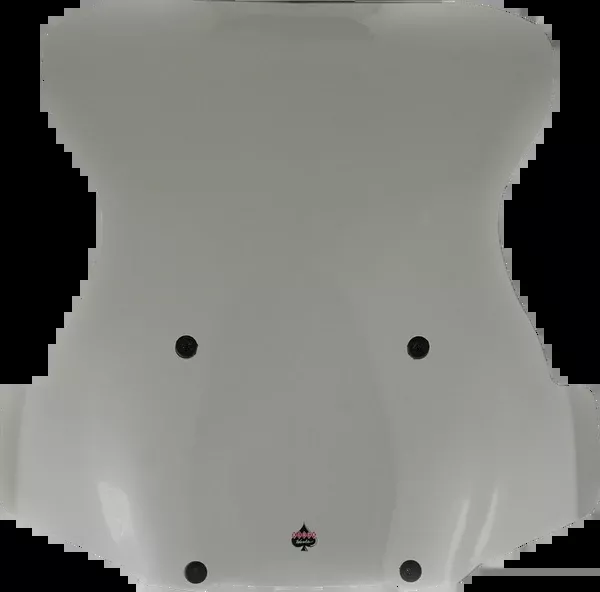 Klock Werks Flare Windshield – 15-1/2″ – Tint – ’21-’25 Pan America