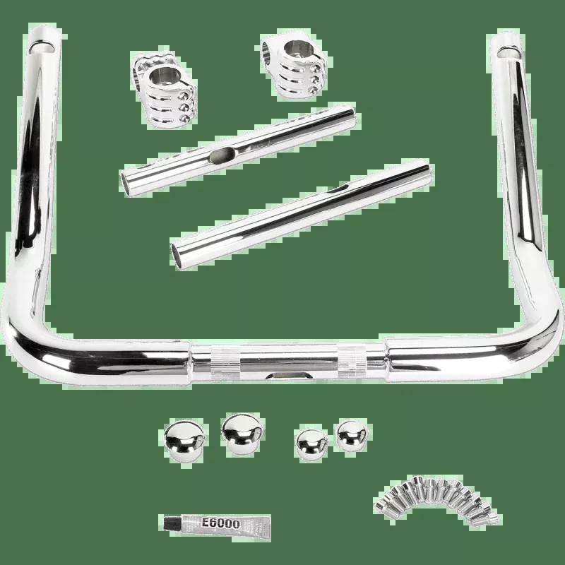 Klock Werks Handlebar Klip 14"CH 08-19 Flht