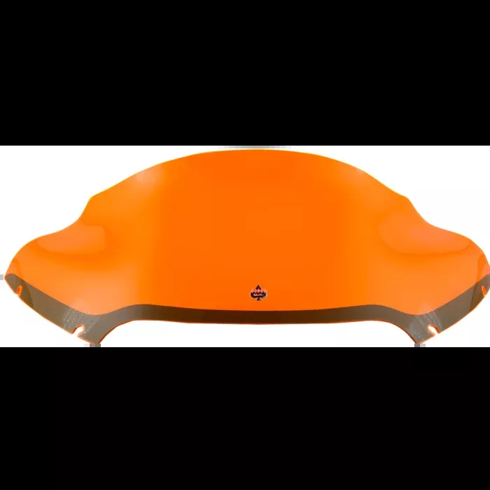 Klock Werks ICE KOLOR FLARE Windshields for Harley Road Glide 15-23